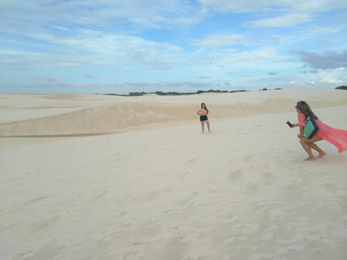 Lencois Maranhenses - Ap 09 Porto Dos Lencois Lejlighed Barreirinhas Eksteriør billede