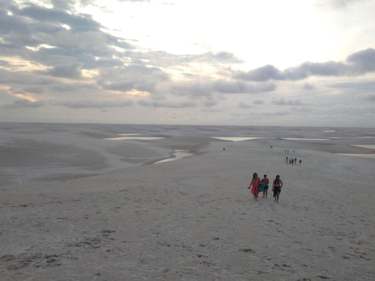 Lencois Maranhenses - Ap 09 Porto Dos Lencois Lejlighed Barreirinhas Eksteriør billede